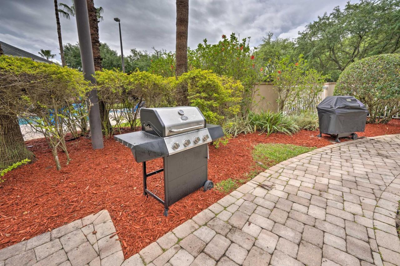 Orlando Family Condo About 9 Mi To Magic Kingdom! Exterior foto