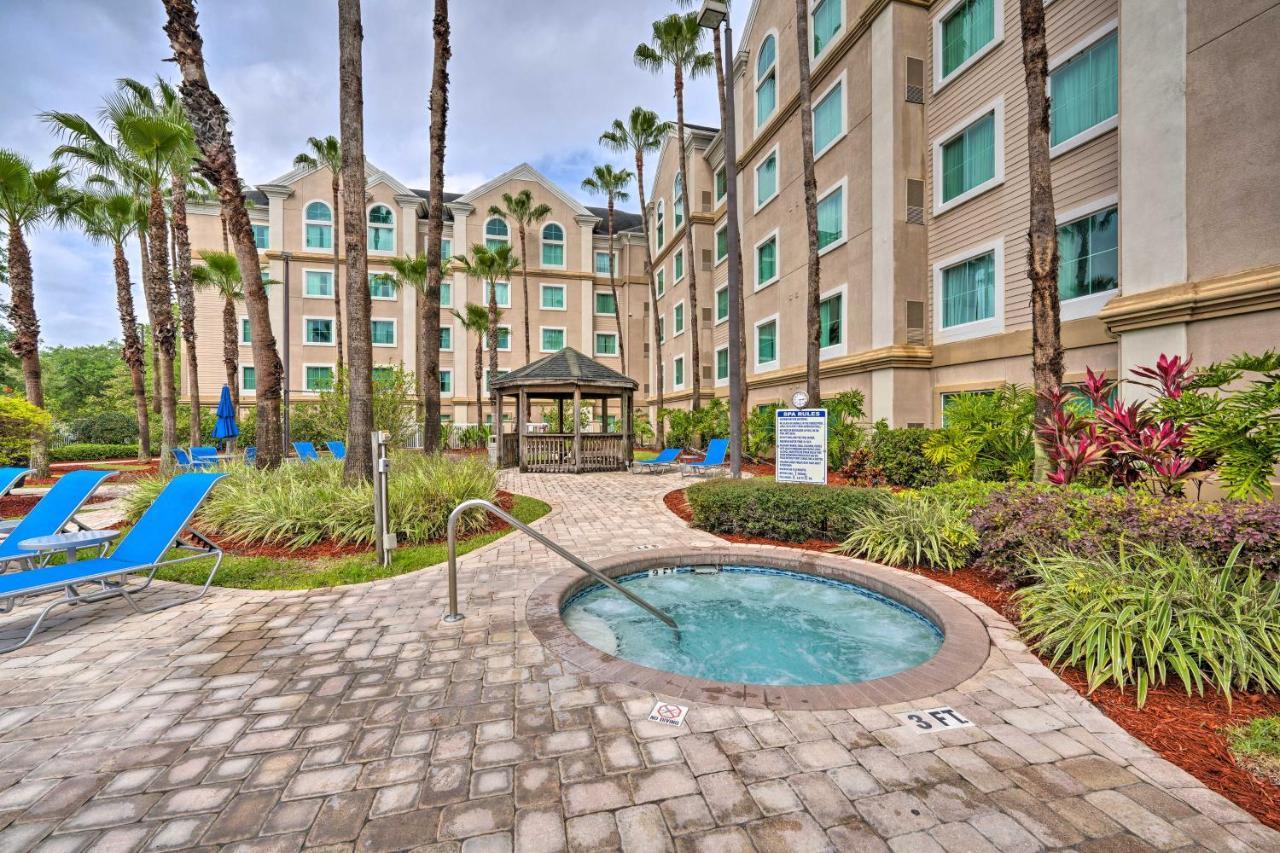 Orlando Family Condo About 9 Mi To Magic Kingdom! Exterior foto